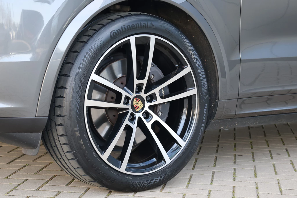 Porsche Cayenne – foto 18