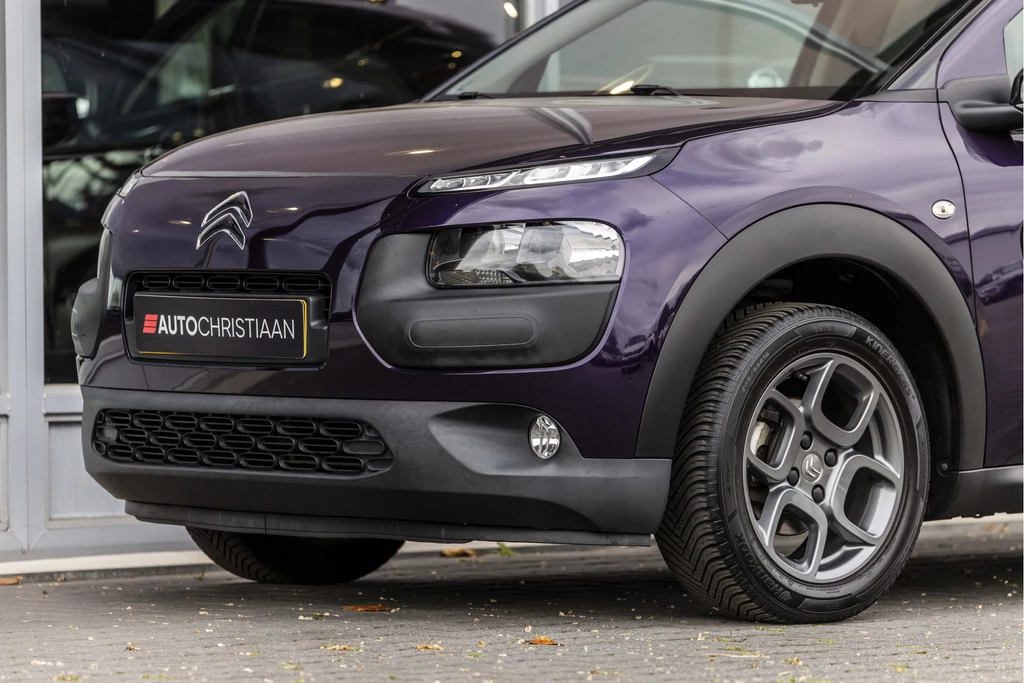 Citroën C4 Cactus – foto 4