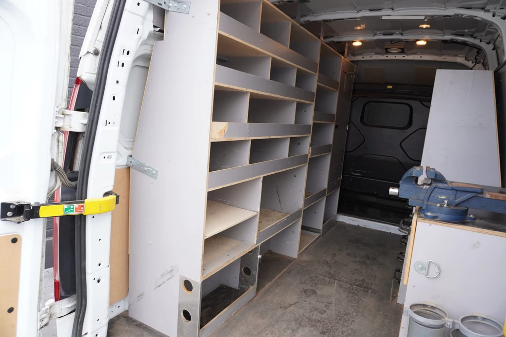Ford Transit Custom – foto 10
