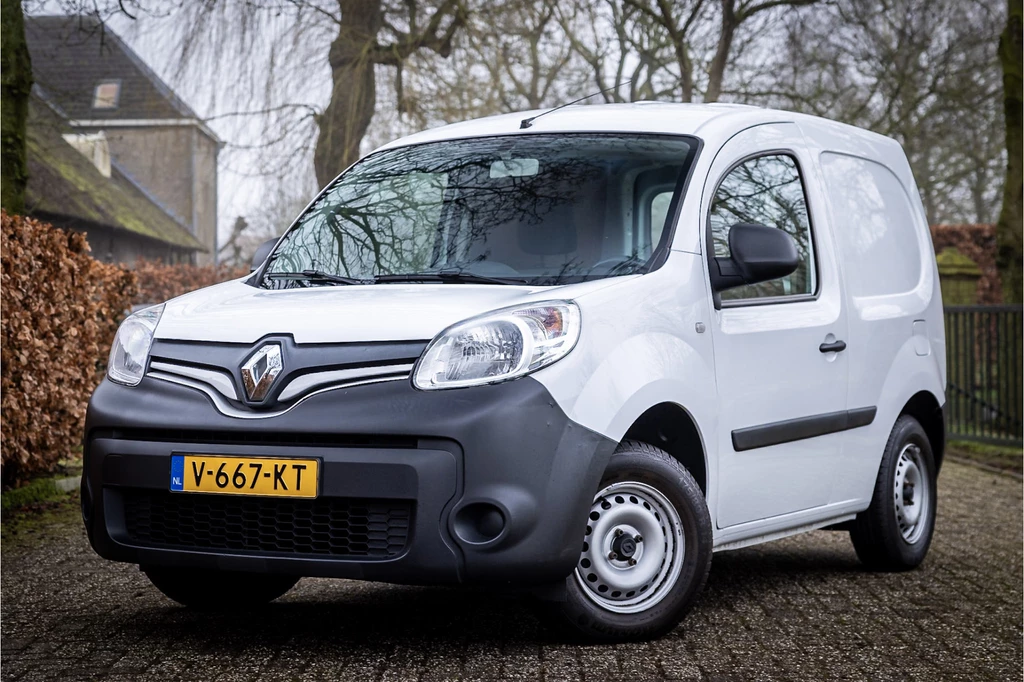 Renault Kangoo – foto 1