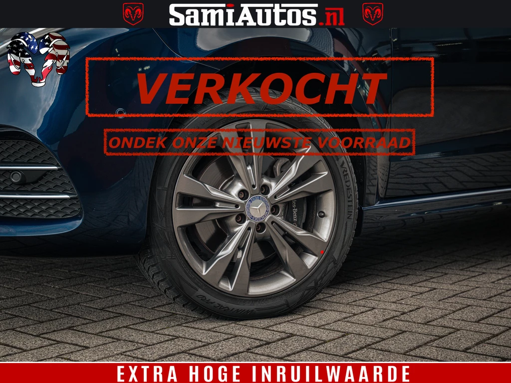 Mercedes-Benz V-Klasse – foto 18