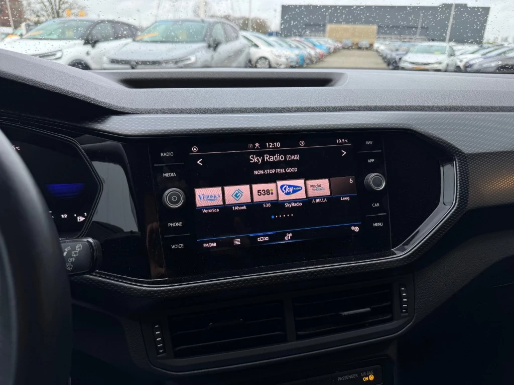 Volkswagen T-Cross – foto 11