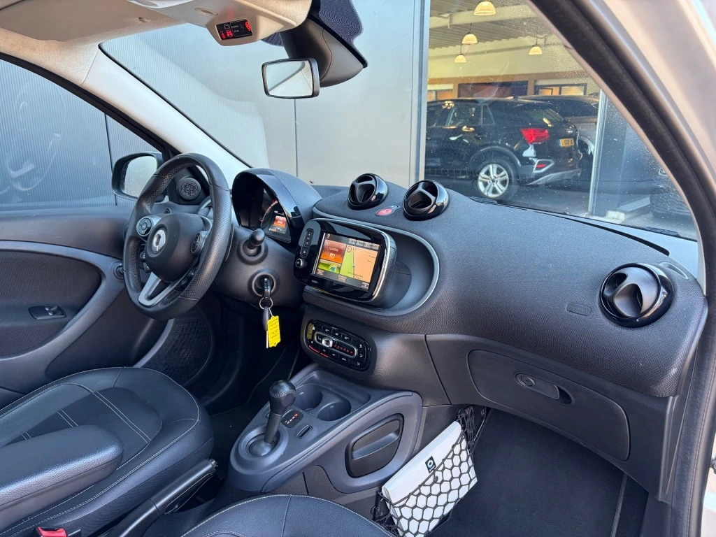 smart Forfour – foto 6