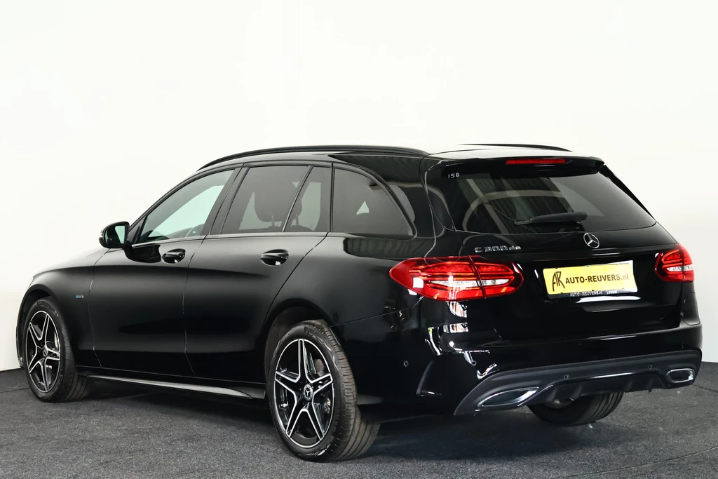 Mercedes-Benz C-Klasse – foto 4
