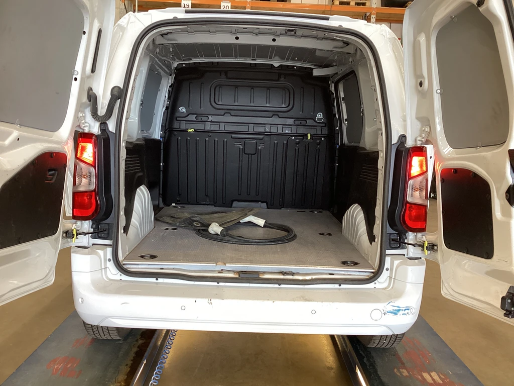 Opel Combo-e – foto 60