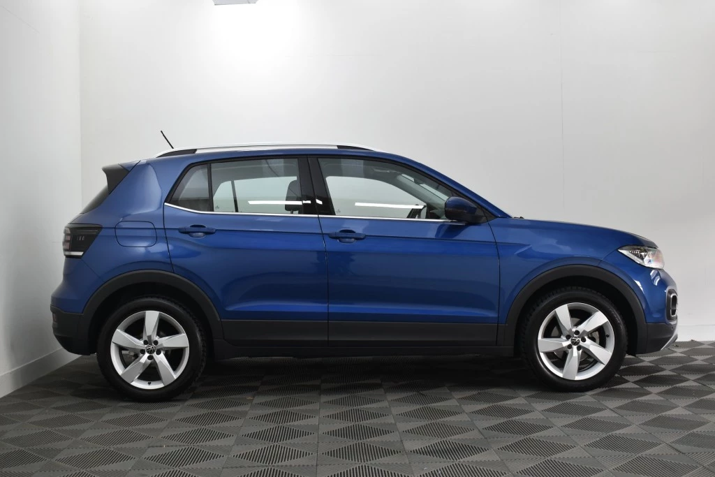 Volkswagen T-Cross – foto 4