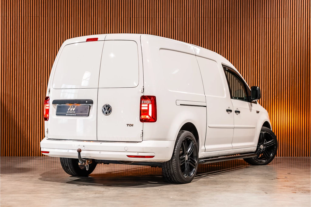 Volkswagen Caddy – foto 8