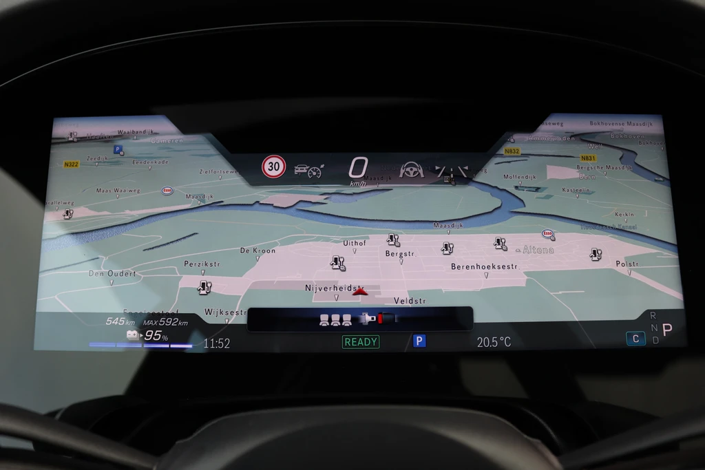 Mercedes-Benz EQS – foto 28