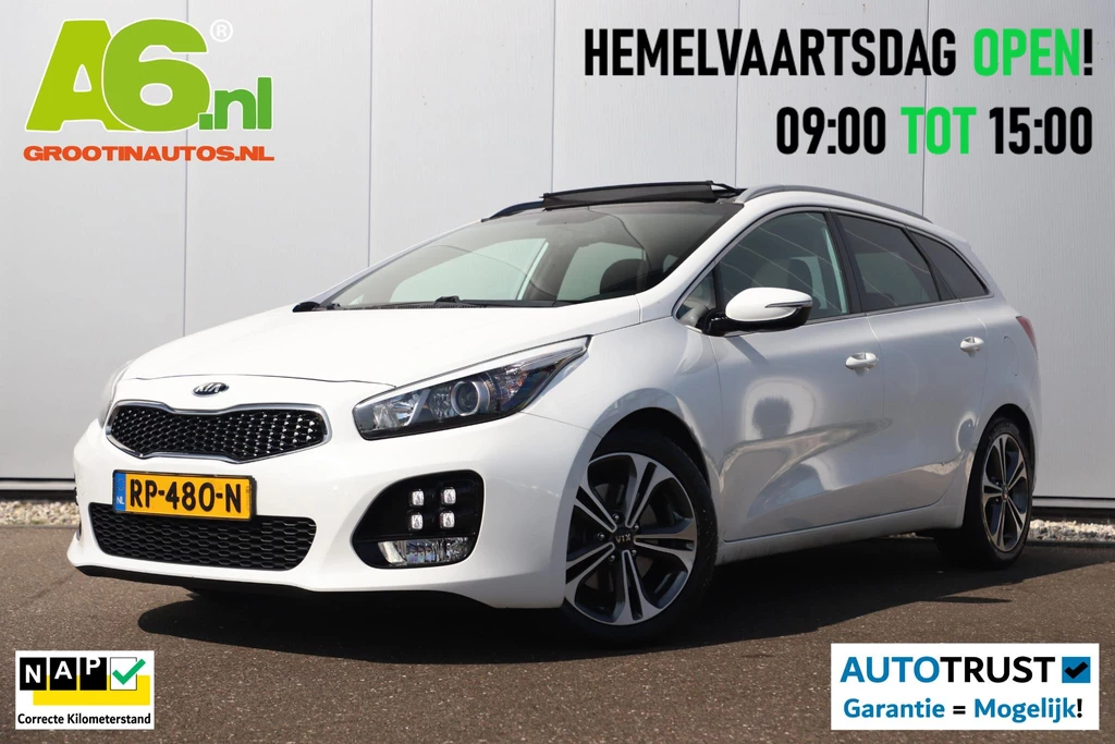 Kia cee'd – foto 1