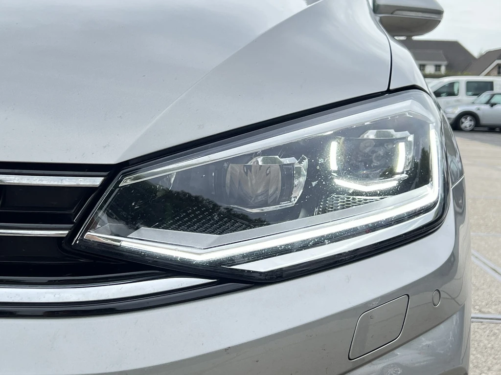 Volkswagen Golf Sportsvan – foto 40