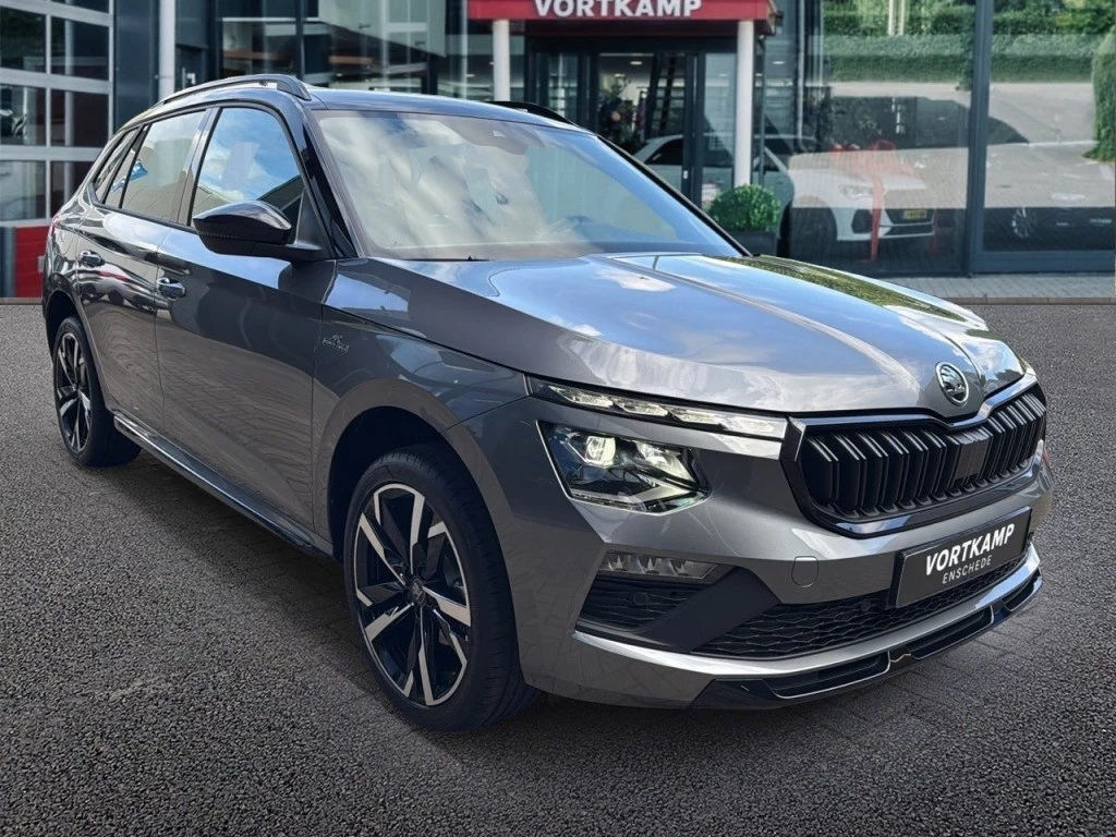 Škoda Kamiq – foto 7