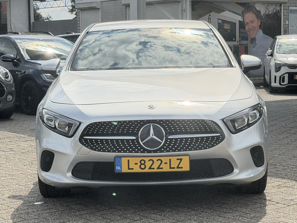 Mercedes-Benz A-Klasse – foto 11
