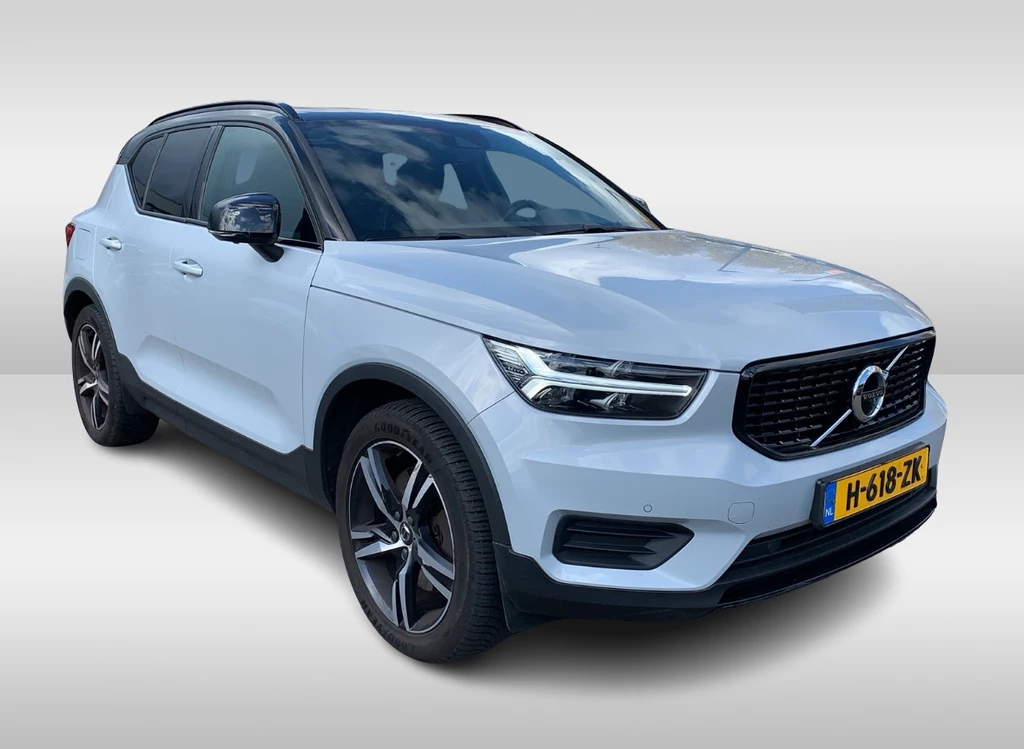 Volvo XC40 – foto 4