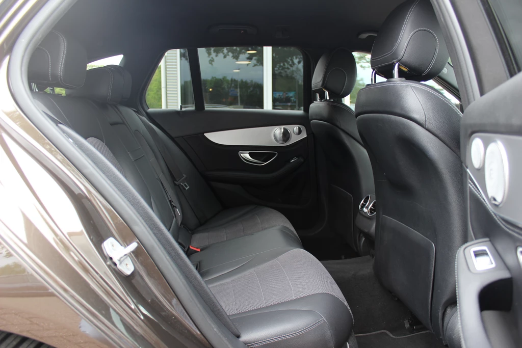 Mercedes-Benz C-Klasse – foto 14