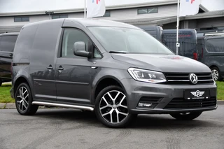 Volkswagen Caddy – thumbnail 11