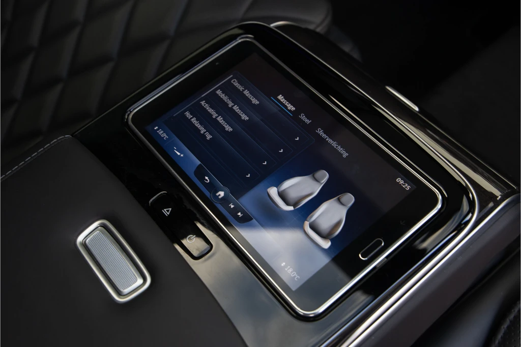 Mercedes-Benz S-Klasse – foto 17