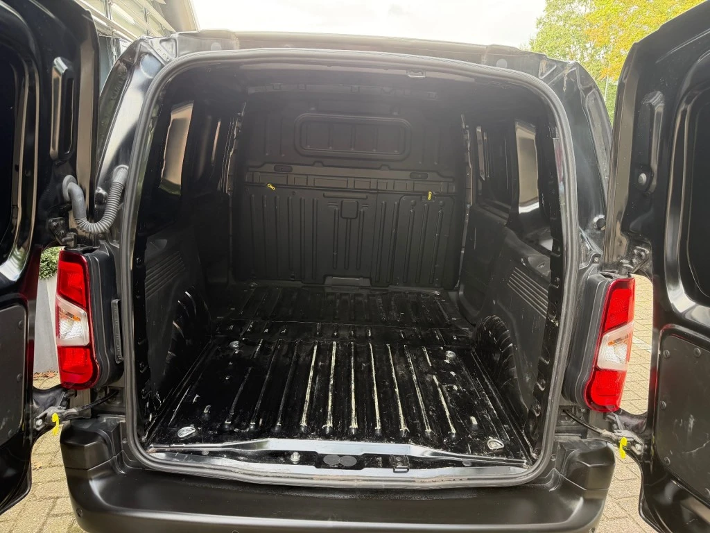 Opel Combo – foto 12