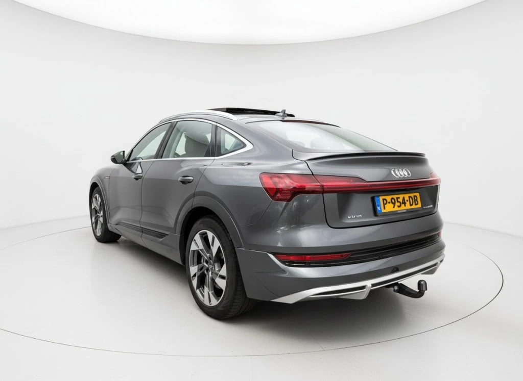 Audi e-tron – foto 3