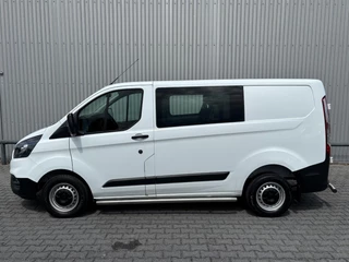 Ford Transit Custom – thumbnail 3