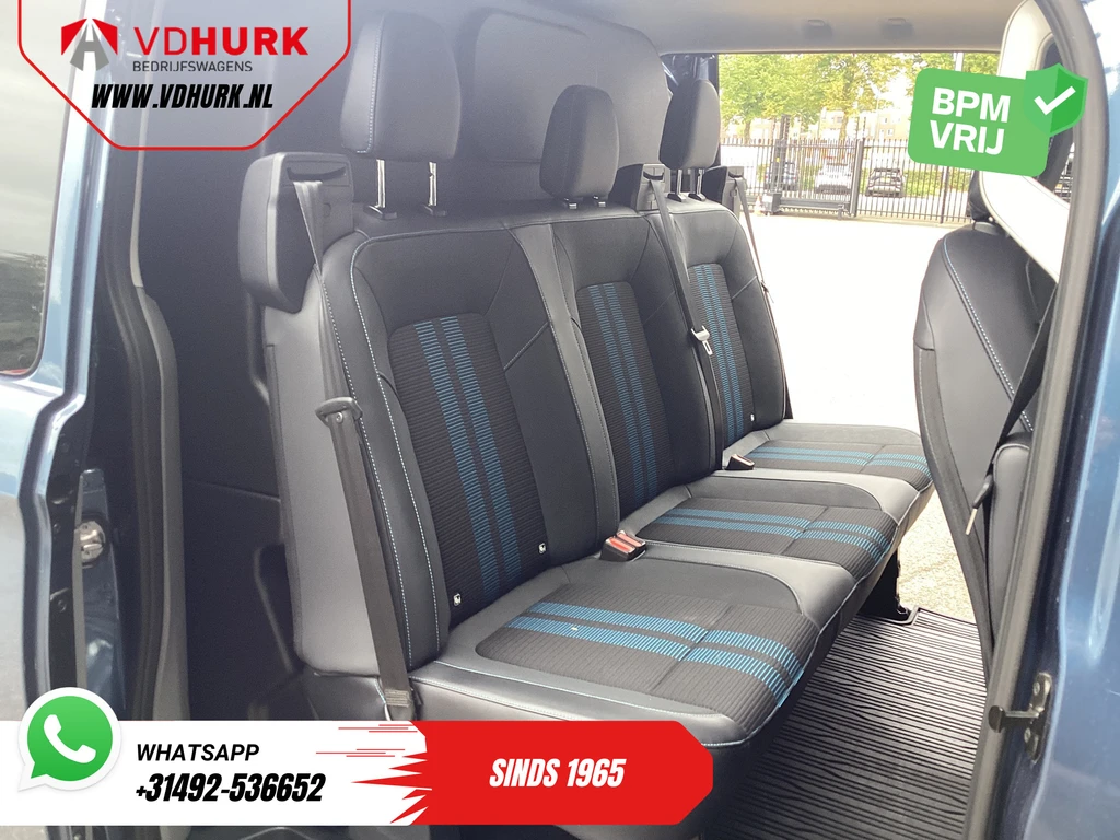 Ford Transit Custom – foto 10