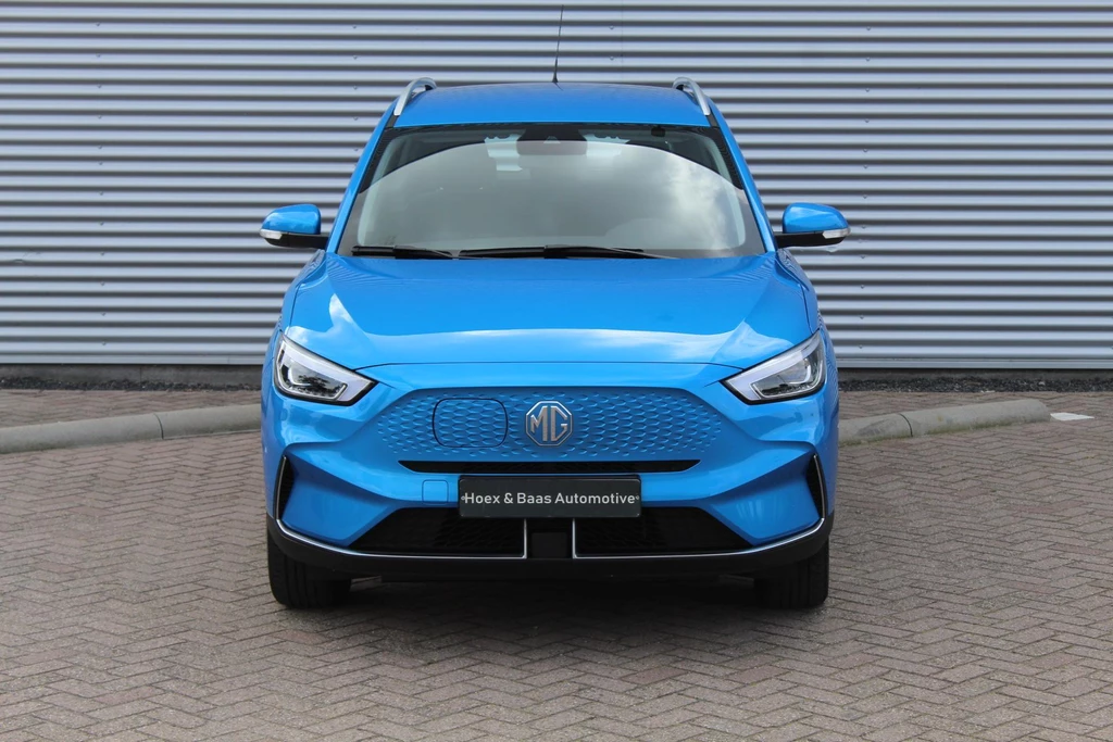 MG ZS EV – foto 11