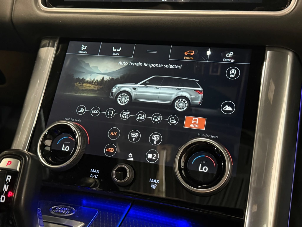 Land Rover Range Rover Sport – foto 22
