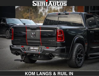 Dodge Ram Pick-Up – thumbnail 13