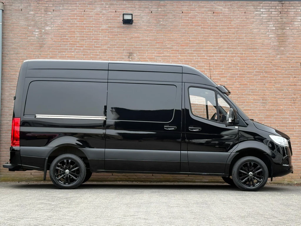 Mercedes-Benz Sprinter – foto 7