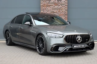 Mercedes-Benz S-Klasse – thumbnail 8
