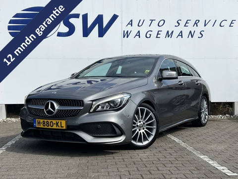 Mercedes-Benz CLA Shooting Brake 200 Prestige | AMG-Line | Leder | LED | Camera | Navi