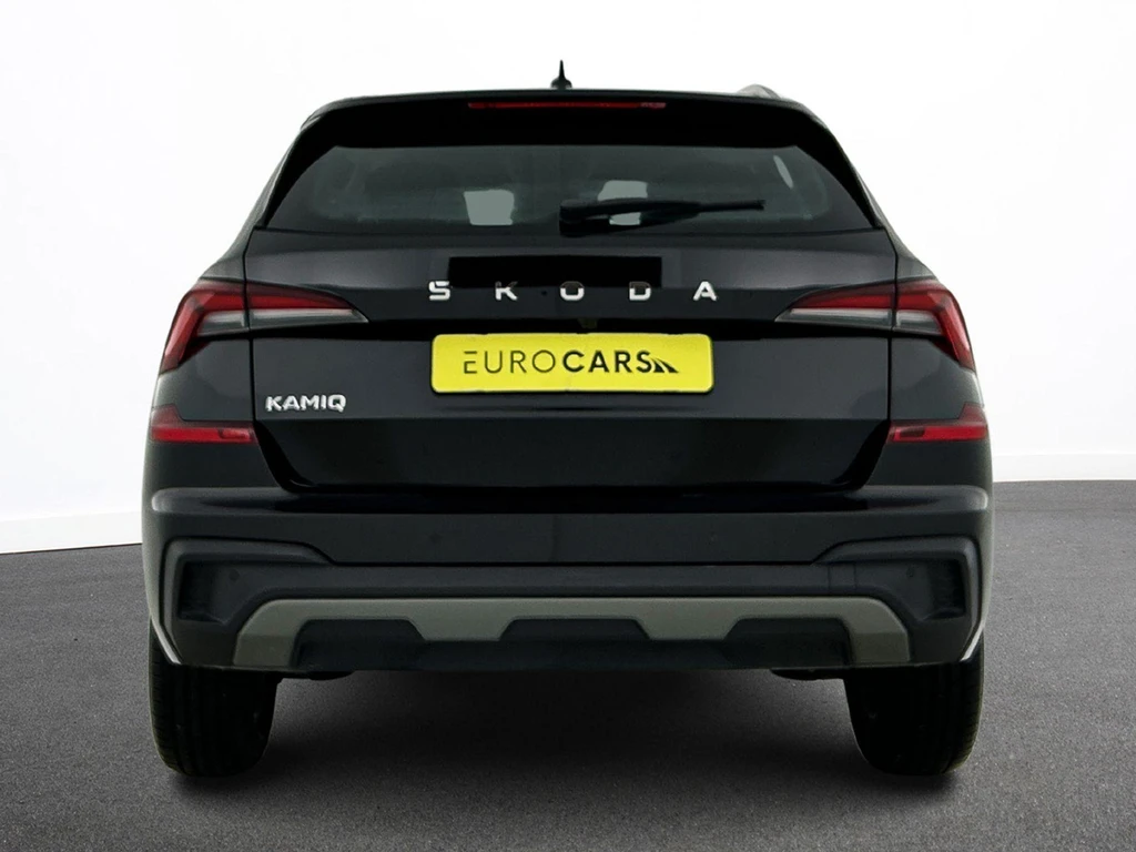 Škoda Kamiq – foto 3