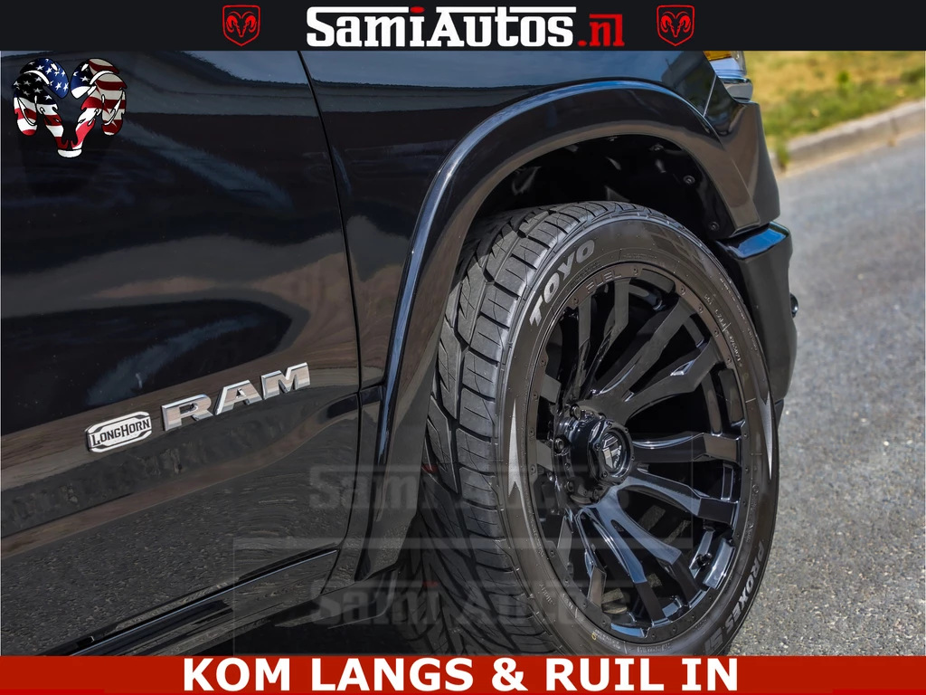 Dodge Ram Pick-Up – foto 54