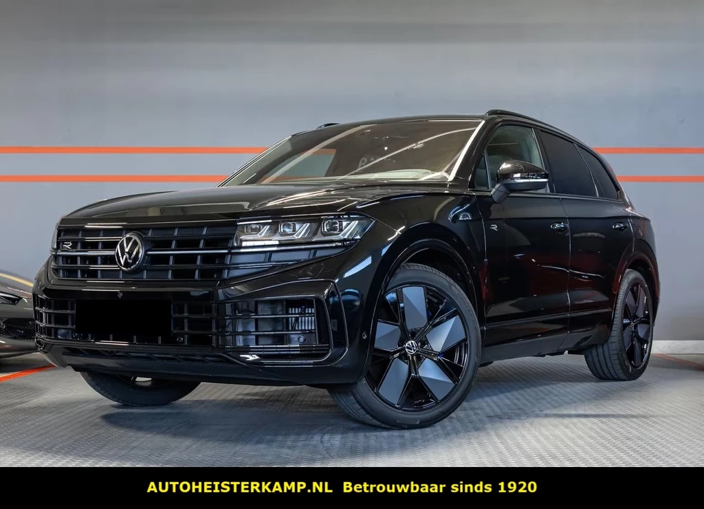 Volkswagen Touareg – foto 1
