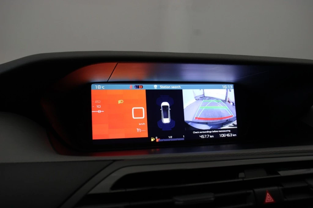 Citroën Grand C4 Spacetourer – foto 11