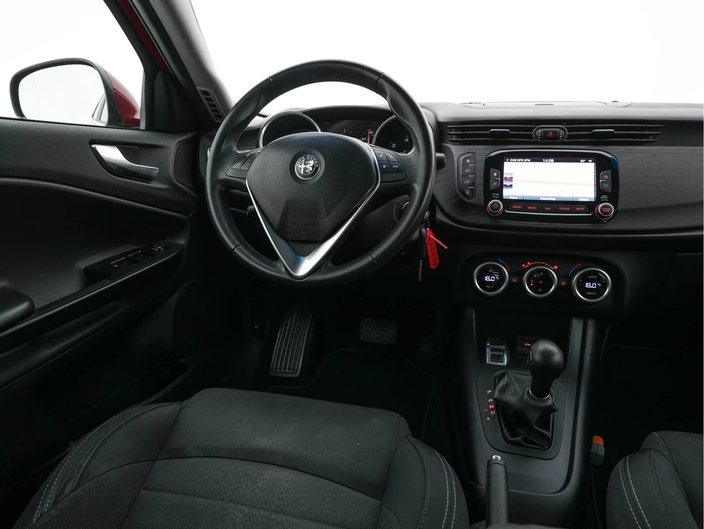 Alfa Romeo Giulietta – foto 7