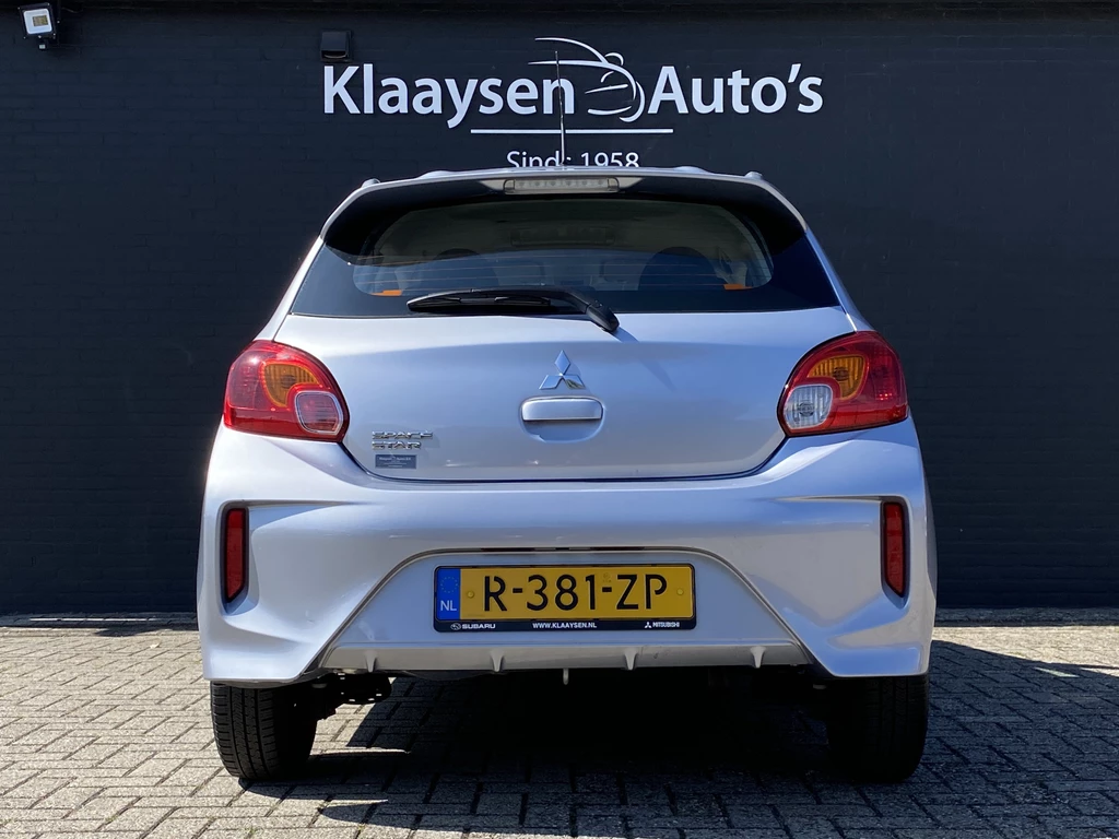 Mitsubishi Space Star – foto 4