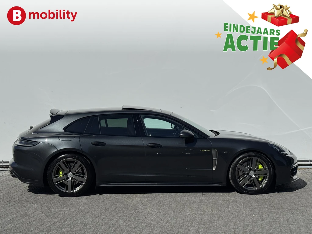 Porsche Panamera – foto 8