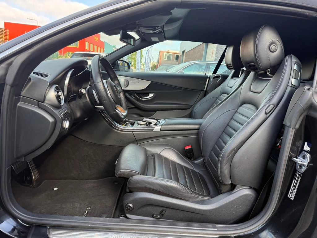 Mercedes-Benz C-Klasse – foto 24