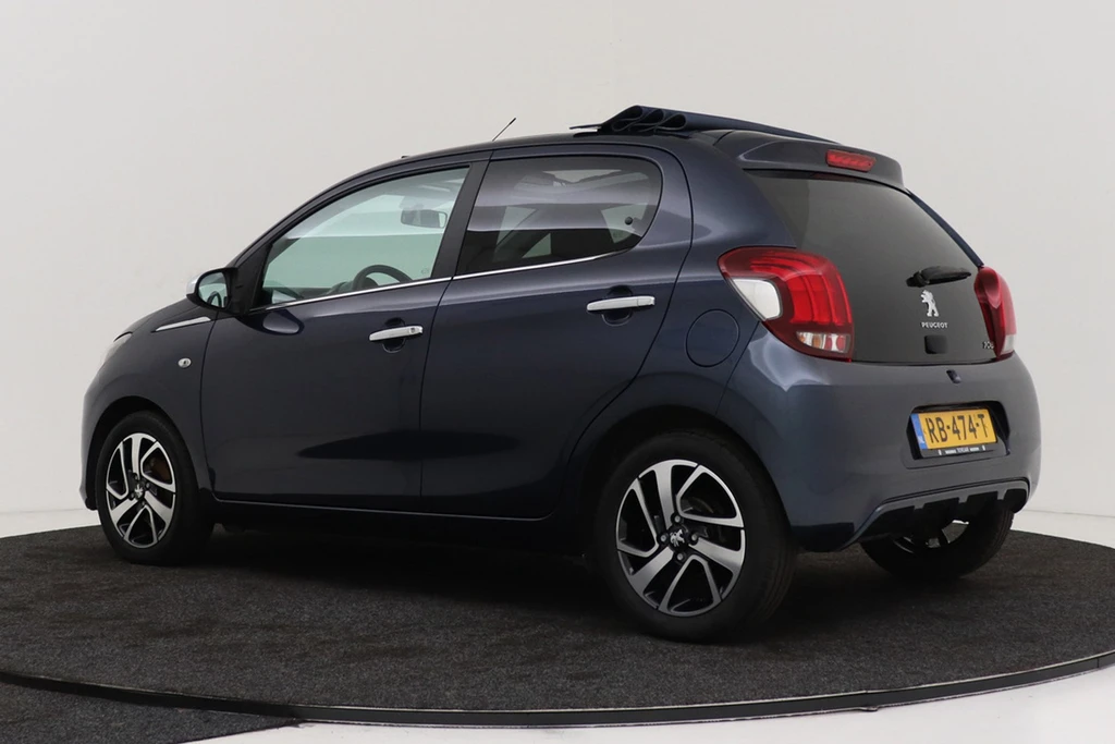 Peugeot 108 – foto 5