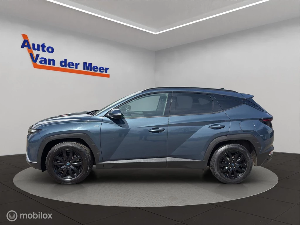 Hyundai Tucson – foto 2