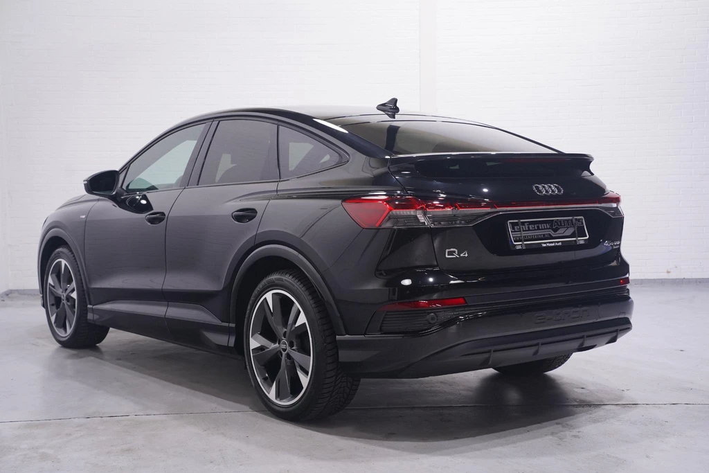 Audi Q4 Sportback e-tron – foto 4