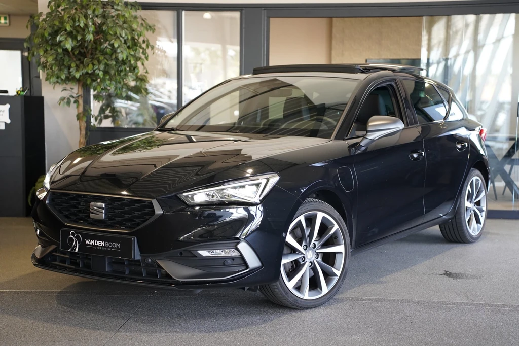 SEAT Leon – foto 1