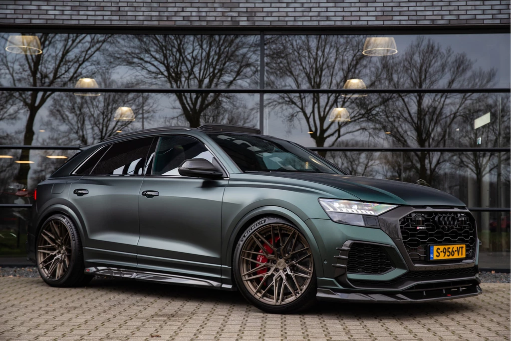 Audi RSQ8 – foto 8