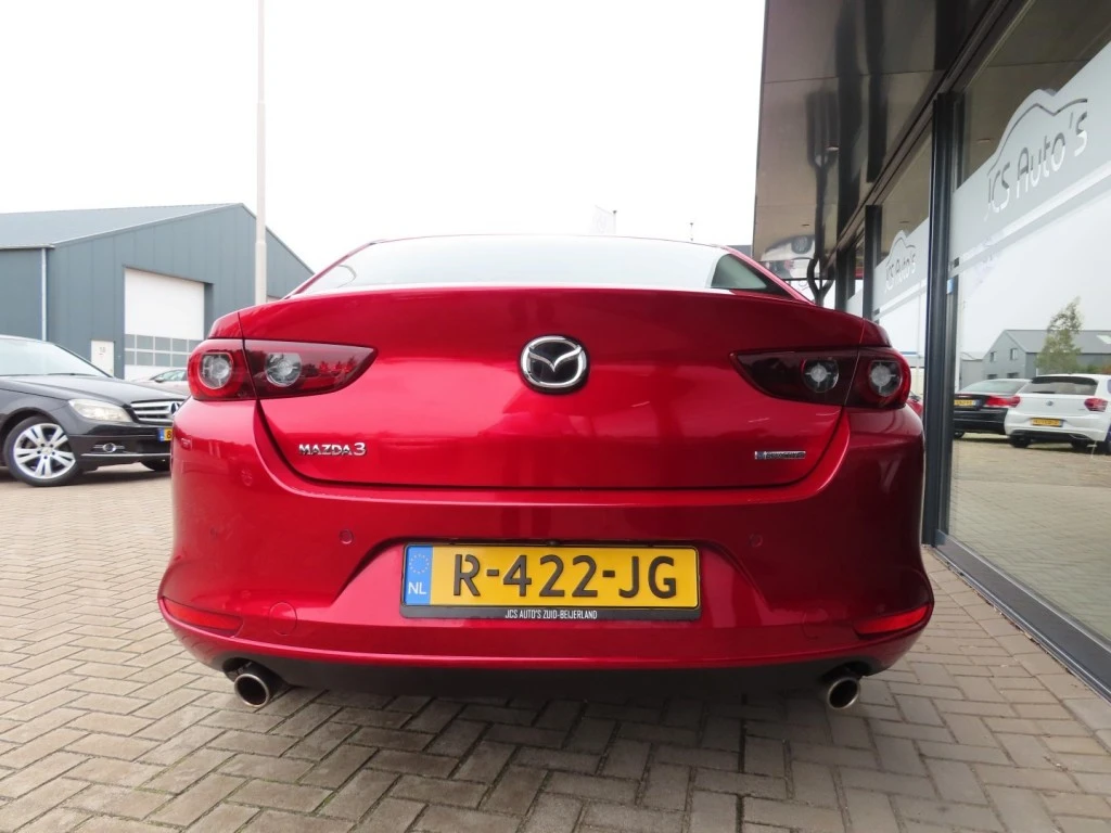 Mazda 3 – foto 4