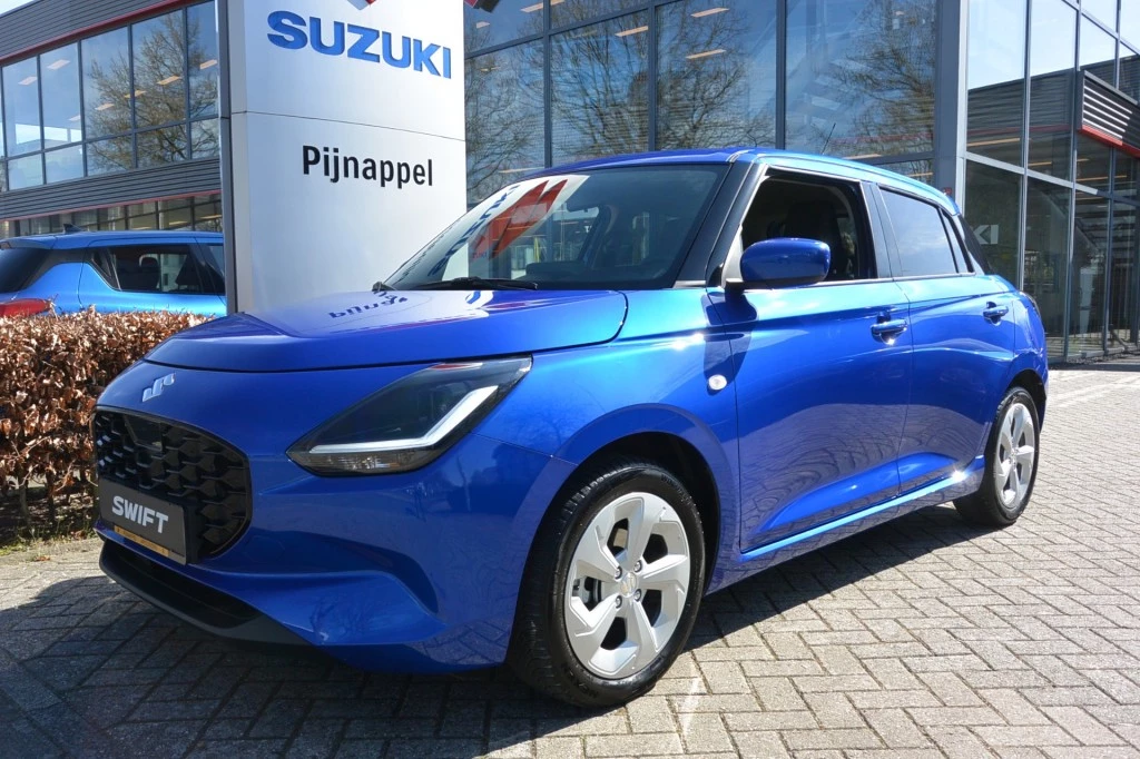 Suzuki Swift – foto 2