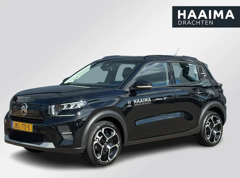 Citroen C3 1.2 Turbo 100pk Plus | Apple Carplay/Android Auto | Comfort Seats | Parkeersensoren | Cruise Control | Airco | Isofix | DAB | Full LED |