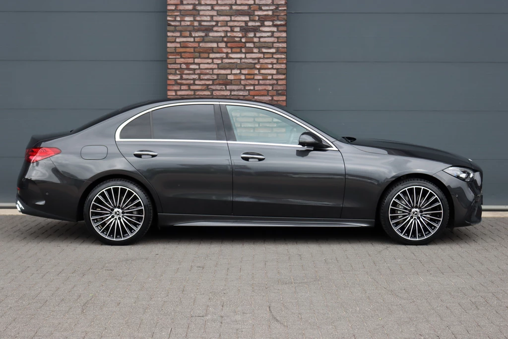 Mercedes-Benz C-Klasse – foto 7