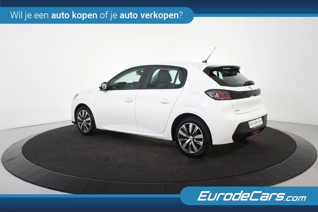 Peugeot 208 – foto 6