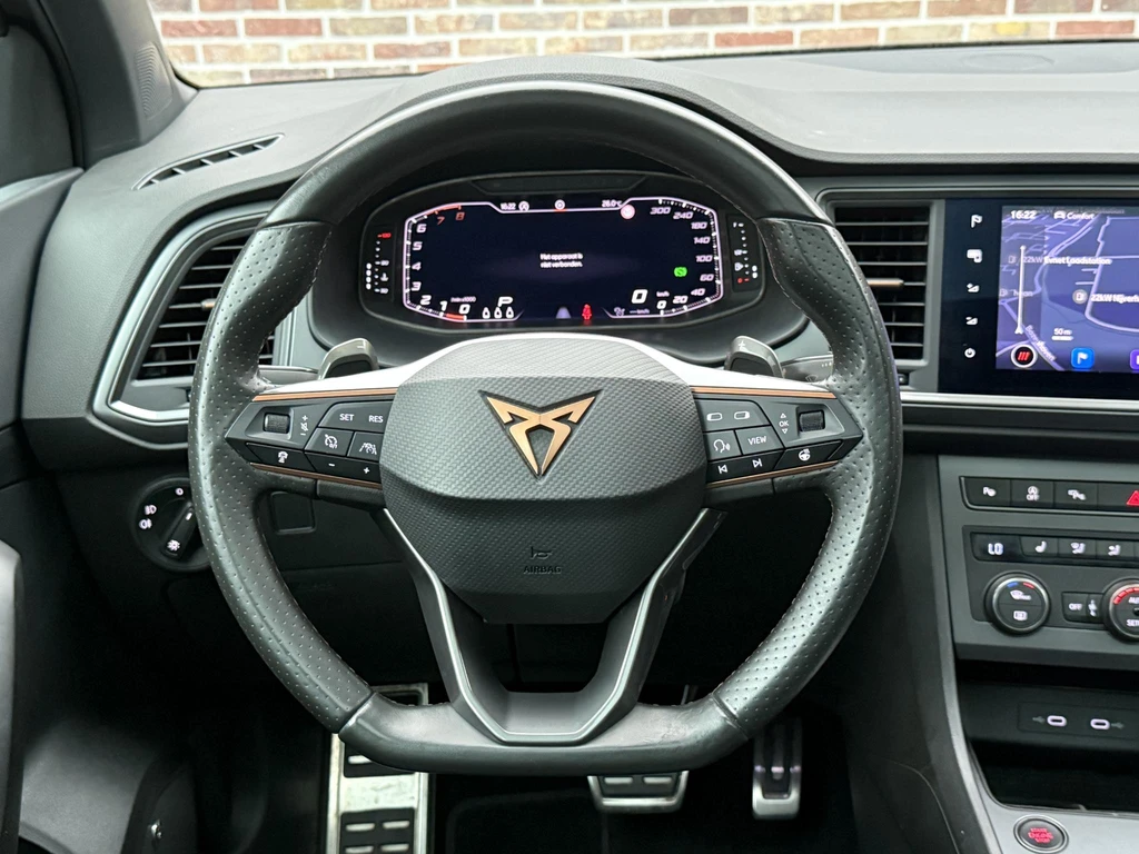 CUPRA Ateca – foto 12