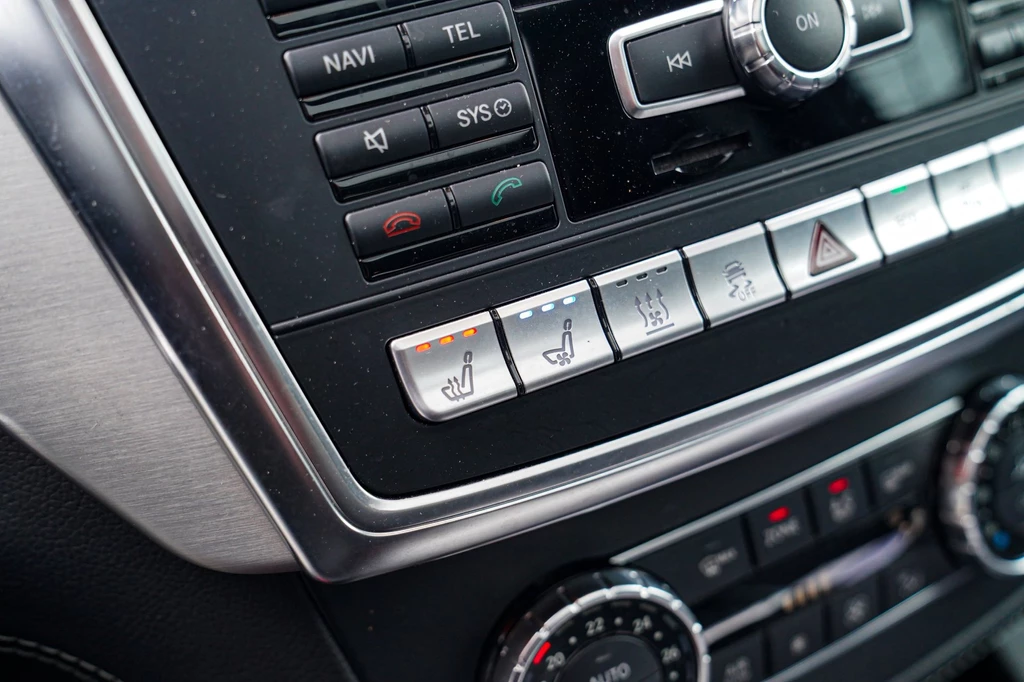 Mercedes-Benz GL – foto 45